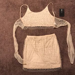 Pearl FashionNova set